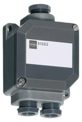 Obrázok produktu pre Oceľová rozvodná skriňa 8102/21-31