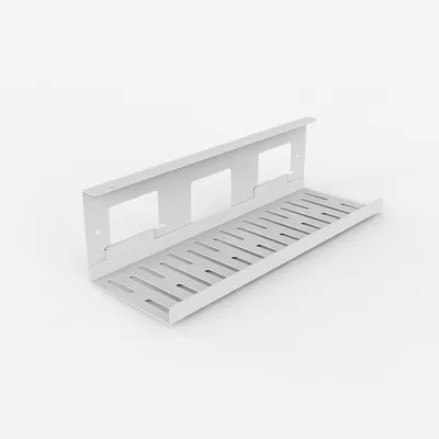 Produktbild von FLEXISPOT Kabelkanal Schreibtisch Kabelmanagement cmp051 Kabelwanne Flexibles und platzsparendes Kabelmanagement (White)