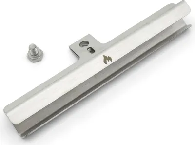 Produktbild von Flammenbrücke Napoleon Rogue 525 - Edelstahl Ersatzteil extra massiv inkl. Zollschraube