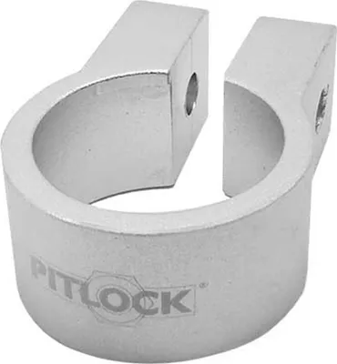Produktbild von Pitlock Sattelstützklemme 31,8mm, PITLOCK, silber