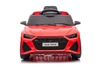 Obrázok produktu pre Audi RS6 Batéria Vozidlo BRD-2118 Červená