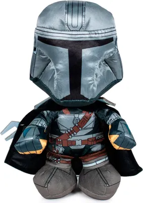 Zdjęcie produktu dla Disney Star Wars Mandalorian Wojownik Pluszowa Maskotka Premium 25cm