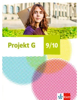 Produktbild von Projekt G Gesellschaftslehre 9/10. Ausgabe Niedersachsen und Bremen