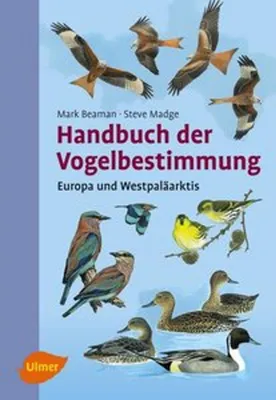 Produktbild von Handbuch der Vogelbestimmung