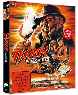 Immagine prodotto di Terrore ad Alcatraz - Copertina B