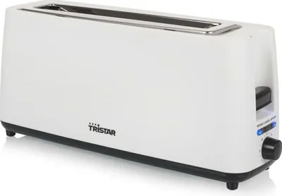 Produktbild von Tristar BR-1056 Toaster 7 2 Scheibe(n) 900 W Weiß (BR-1056)