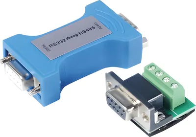 Produktbild von DIGITUS Konverter von RS-232 zu RS-485