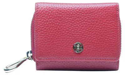 Imagen del producto de Esquire monedero Alexandria Wallet Red rojo oscuro
