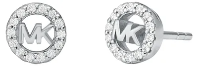 Immagine prodotto di Michael Kors MKC1727CZ040 Orecchini da donna in argento sterling 925 bianco