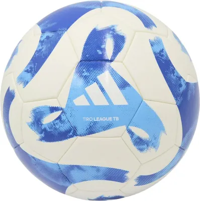 Zdjęcie produktu dla Adidas adidas Tiro League Thermally Bonded Football White & Blue HT2429 5