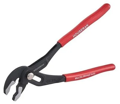 Zdjęcie produktu dla Szczypce do pomp wodnych 7 cali stal chromowo wanadowa dla hydraulików
