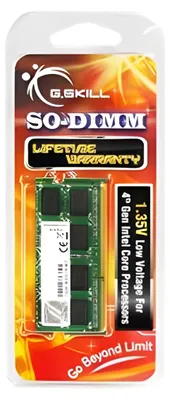 Produktbild von So-Dimm 4 Gb Ddr3-1600 (F3-1600C11S-4Gsl)