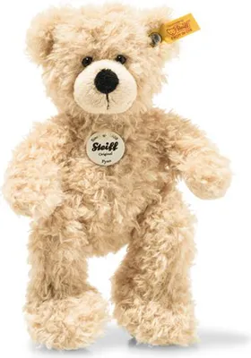 Produktbild von Steiff Kuscheltier Teddybär Fynn Beige (18 cm)