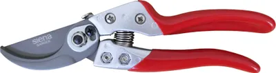 Produktbild von SIENA GARDEN Premium Bypassschere CG1030, antihaftbeschichtete Klingen