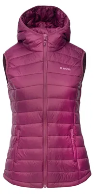 Immagine prodotto di Gilet imbottito da donna, modello LADY SAVARA, linea Hi-Tec
