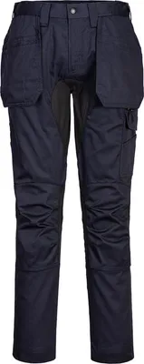Produktbild von Portwest - Arbeitshosen für Herren RW11010 (46R) (Marineblau)
