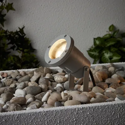Produktbild von LED Erdspieß für warmweißes Licht