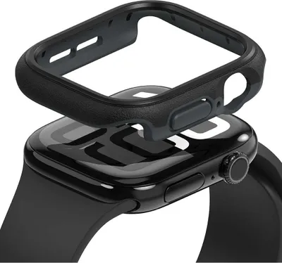 Produktbild von Ringke Onyx Apple Watch 10 (46 Mm) Schwarz