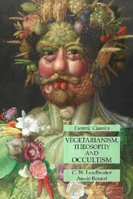 Produktbild von Vegetarianism, Theosophy and Occultism
