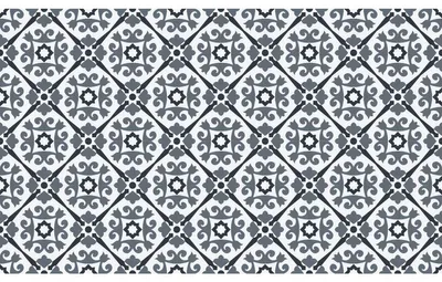 Produktbild von Rutschfeste Bodenaufkleber mit Schutzbeschichtung – AMARUS BODENFLIESEN – 1 Aufkleber, 60 x 100 cm