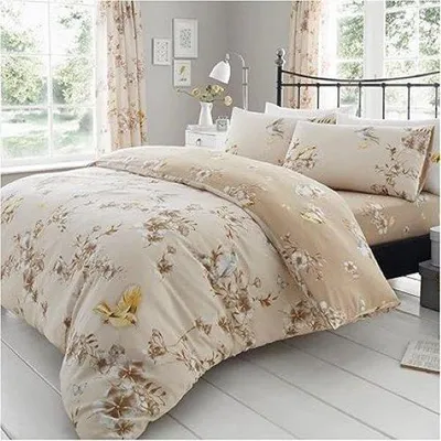 Image de Housse de couette Famanu, 200x200 cm, en polyester-coton
