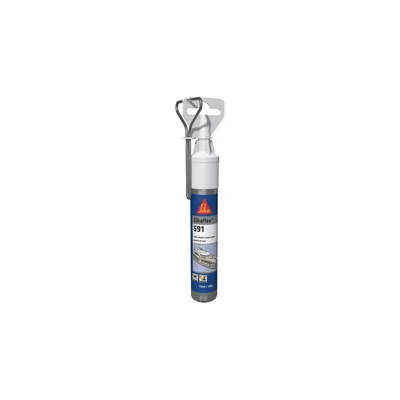 Obrázok produktu pre Sikaflex 591 Polymer Sealant White 70 ml Tmel, lepidlo