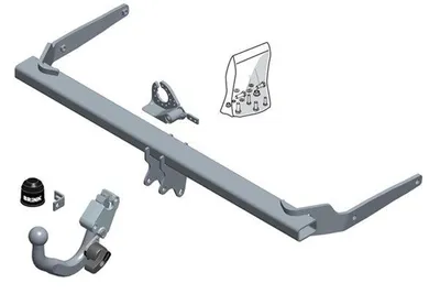 Image de BRINK 598500 Attelage de remorque