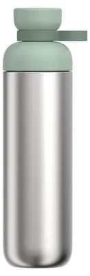 Immagine prodotto di Borraccia in acciaio inossidabile Mepal Vita, 900 ml - colore verde "nordic sage". Codice prodotto: 107742094700. Codice EAN: 8720294071655
