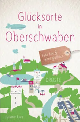 Produktbild von Glücksorte in Oberschwaben
