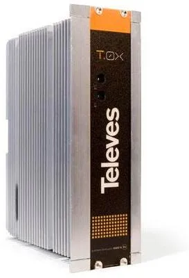 Produktbild von Televes UPSU120, 120 W, 180 - 264 V, 50 - 60 Hz, 1.35 A, T0X, Aluminium