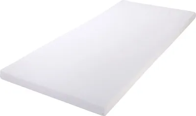 Produktbild von Best For You - Comfort EASY Matratze Gr. von 60x120x9 bis 200x200x9 cm em Schaumstoff, ideal für Gästebetten und als Kinderbettmatratze 70x160