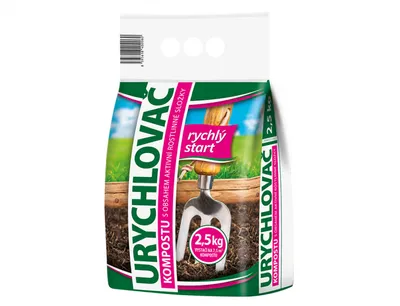 Obrázok produktu pre Nohel Záhradný kompostový urýchľovač FORESTINA STANDARD 2,5kg
