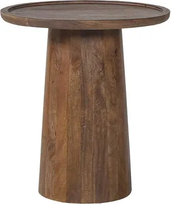 Produktbild von Beistelltisch Carla | Ø45 x 50 cm | Mangoholz