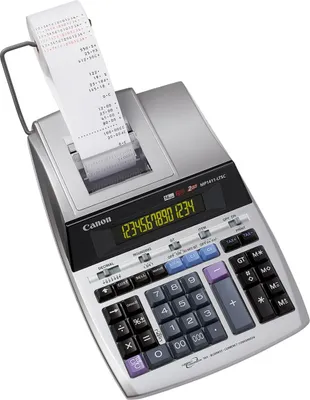 Zdjęcie produktu dla Canon MP1411-LTSC - Tischrechner mit Drucker