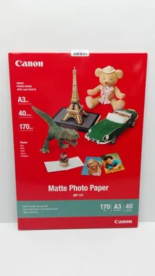 Obrázok produktu pre Fotografický papier Canon MP-101