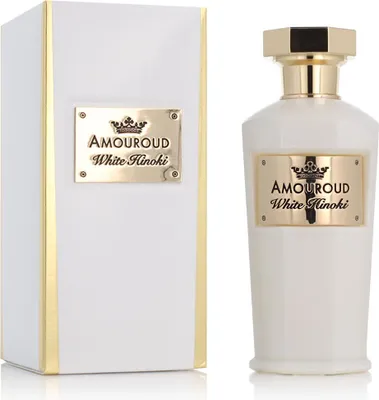 Obrázok produktu pre Unisex parfém Amouroud EDP White Hinoki 100 ml