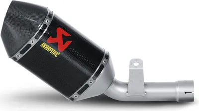 Obrázok produktu pre Zadný tlmič Akrapovic S/O CF GSXR6/7