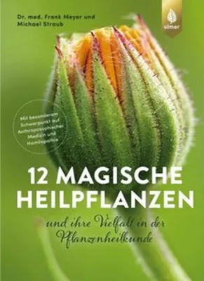 Immagine prodotto di 12 magische Heilpflanzen