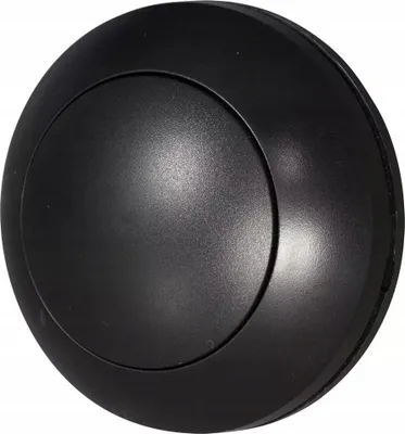 Image de Interrupteur individuel Classic Zamel noir WSN-253-CZN