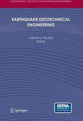 Immagine prodotto di Earthquake Geotechnical Engineering