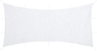 Produktbild von Möbel Tarnnetz mit Aufbewahrungstasche 833x609 cm Weiß - Abdecknetze 4008299