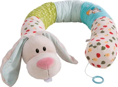 Produktbild von Nici, Nestschlange mit Spieluhr,49045