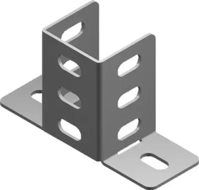 Image de PMN Socle de montage 2.0MM