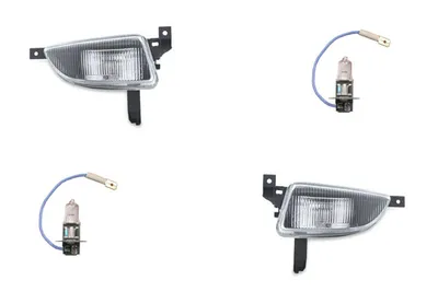 Zdjęcie produktu dla Johns, światło przeciwmgielne pasujące do Opel Zafira A 1999-2005 zestaw L R z H3 6710011 09117326 6710014 09117327