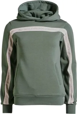 Image de Kingsland Hoodie Femme Klpetra Sweat à capuche Green Sea Pine S