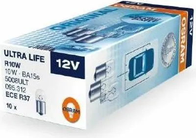Zdjęcie produktu dla Osram 4008321415417, 10 V, 10 szt.