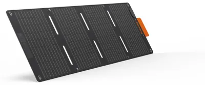 Productafbeelding van Jackery SolarSaga 40 Mini-zonnepaneel, draagbaar zonnepaneel met USB-C- en USB-A-poorten, opvouwbaar zonnelaadapparaat in boekenformaat voor telefoons