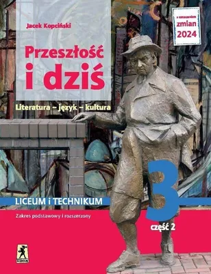 Produktbild von Stentor - Język Polski Klasa 3 (Część 2) - Podręcznik 2024 - Liceum I Technikum