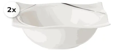 Produktbild von Servierschale 23cm 2er Set Dacapo