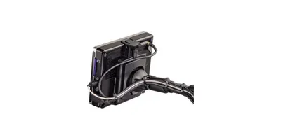 Obrázok produktu pre Hama Kabelbinder 200 mm, 50 Stück, selbstsichernd, Schwarz, Nylon, Čierna, 200 mm, 310 mm, 90 mm, 25 mm